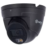 Safire Smart Cámara Turret IP gama E1 IA - Color Gris - Resolución 4 Megapíxel (2566x1440) - Lente 2.8 mm | Micrófono...