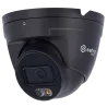 Safire Smart Cámara Turret IP gama E1 IA - Color Gris - Resolución 4 Megapíxel (2566x1440) - Lente 2.8 mm | Micrófono...