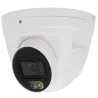 Safire Smart - Cámara Turret IP gama B1 con luz dual - Resolución 6 Megapixel (3200×1800) - Lente 2.8 mm | Micrófono ...