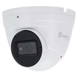 Safire Smart - Cámara Domo IP gama I2 AI Avanzado - Resolución 6 Megapíxel (3296×1856) - Lente 2.8 mm | Audio | IR 30...
