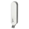 Repetidor inalámbrico X-Security - Módulo RF con tecnología Airfly de 433MHz - Antena interna - Alcance transmisión 1...