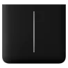 Panel táctil para interruptor de luz doble - Compatible con AJ-LIGHTCORE-2G-VERT - Retroiluminación LED - Panel tácti...