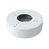 Caja de conexiones Safire Smart - Para cámaras domo - Instalación en techo o pared - Diámetro de la base 132 mm - Pas...
