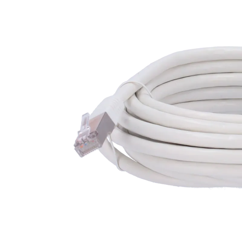 Cable SFTP Safire - Categoría 6 - Conductor OFC, pureza 99.9% cobre - Ethernet - Conectores RJ45 - 5 m