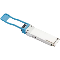 Módulo transceptor QSFP+ - Longitud de Onda 1310 nm - Fibra monomodo - Conector LC dúplex - Máxima distancia 10 km - ...