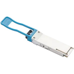 Módulo transceptor QSFP+ - Longitud de Onda 1310 nm - Fibra monomodo - Conector LC dúplex - Máxima distancia 10 km - ...