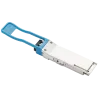 Módulo transceptor QSFP+ - Longitud de Onda 1310 nm - Fibra monomodo - Conector LC dúplex - Máxima distancia 2 km - 4...