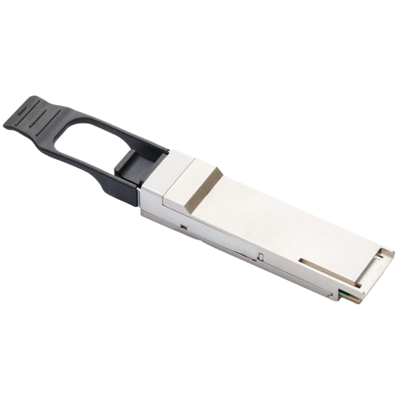 Módulo transceptor QSFP+ - Longitud de Onda 850 nm - Fibra multimodo - Conector LC dúplex - Máxima distancia 400 m - ...