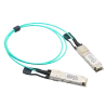 Cable de conexión directa QSFP+ - Velocidad 40Gbps - Modulos QSFP+ en ambos extremos - Ideal para Stacking entre Swit...