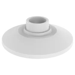 Adaptador para cámaras Fisheye - Fabricado en aluminio - 44 mm (Al) x 145 (Ø) mm