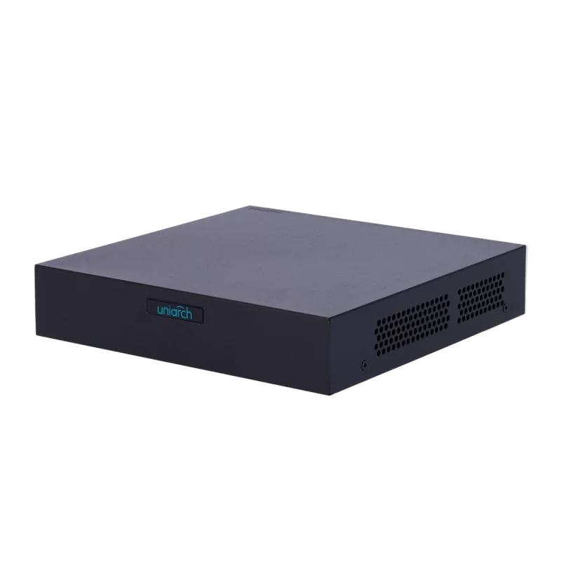 XVR Uniarch 5 en 1 - Uniarch | UMD - 4 CH HDTVI / HDCVI / AHD / CVBS + 2 extra IP - Admite 1 disco duro de hasta 6TB ...