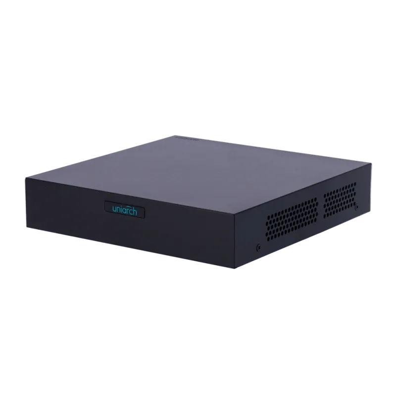 XVR Uniarch 5 en 1 - Uniarch | UMD - 8 CH HDTVI / HDCVI / AHD / CVBS + 2 extra IP - Admite 1 disco duro de hasta 6TB ...