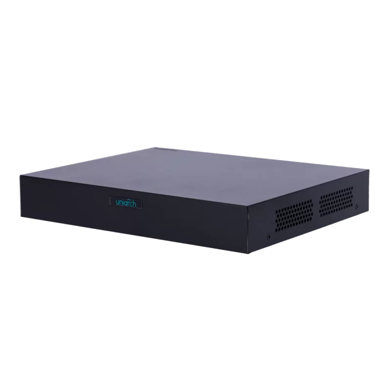 XVR Uniarch 5 en 1 - Uniarch | UMD - 16 CH HDTVI / HDCVI / AHD / CVBS + 2 extra IP - Admite 1 disco duro de hasta 6TB...