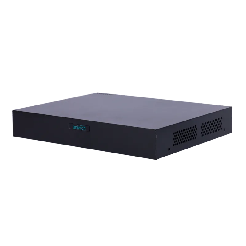 XVR Uniarch 5 en 1 - Uniarch | UMD - 16 CH HDTVI / HDCVI / AHD / CVBS + 2 extra IP - Admite 1 disco duro de hasta 6TB...