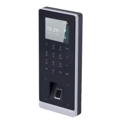 Control de Acceso y Presencia - Huella, teclado y tarjeta MF - 30.000 usuarios / 150.000 registros - TCP/IP, WiFi, US...