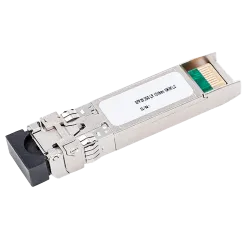 Módulo transceptor SFP28 - Longitud de Onda 1310 nm - Fibra monomodo - Conector LC dúplex - Máxima distancia 10 km - ...