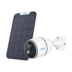 Reolink Camara a Bateria 4G Go-Series -G330 - 4MP (2560x1440) - IR 10 m / Panel Solar - Deteccion PIR Humanos / Masco...