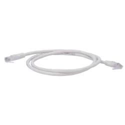 Cable UTP Safire - Categoría 6 - Conductor OFC, pureza 99.9% cobre - Ethernet - Conectores RJ45 - 1 m