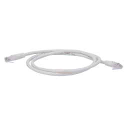Cable UTP Safire - Categoría 6 - Conductor OFC, pureza 99.9% cobre - Ethernet - Conectores RJ45 - 1 m