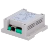 Módulo de adquisición y control de datos - 2 entradas digitales / 2 salidas de relé (NA/NC) - Protocolos: Modbus/TCP,...