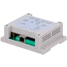 Módulo de adquisición y control de datos - 4 entradas digitales / 4 salidas de relé (NA/NC) - Protocolos: Modbus/TCP,...