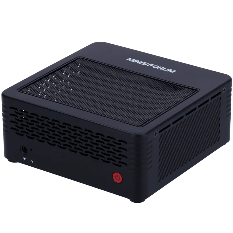 Mini PC Windows - CPU AMD Ryzen 7 5700G - GPU Radeon 8 Core - RAM 16GB + ROM 512GB SSD | Ranura HDD - WiFi 6, Bluetoo...