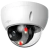 X-Security Cámara IP Dome - 4 Megapíxel (2688x1520) - Lente fija 2.8mm - WDR 120dB | Dual Light(IR 60m y Luz Blanca...