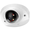 X-Security Cámara IP Mini Domo - 4 Megapíxel (2688x1520) - Lente fija 2.8mm - WDR 120dB | Dual Light(IR 60m y Luz B...