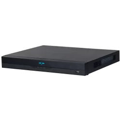 X-Security NVR - Resolución máxima 16 Megapixel - 16 CH | 16 puertos PoE af/at - Compresión H.265 / H.264 | 4HDD - Sa...