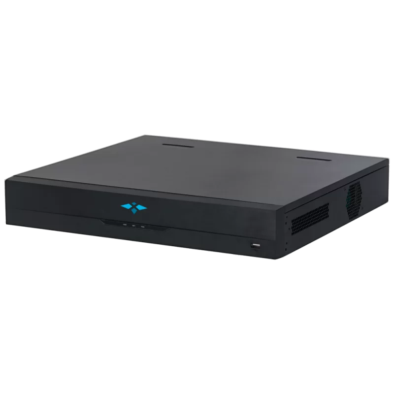 X-Security NVR - Resolución máxima 16 Megapixel - 16 CH - Compresión H.265 / H.264 | 4HDD - Salida HDMI 4K | Salidas ...