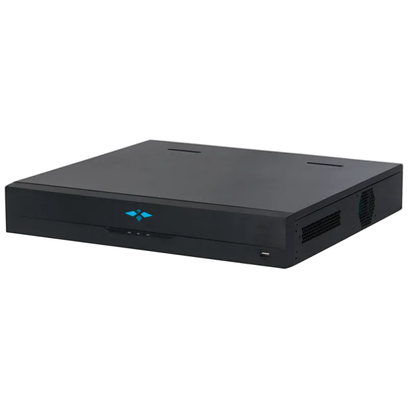 X-Security NVR - Resolución máxima 16 Megapixel - 16 CH - Compresión H.265 / H.264 | 4HDD - Salida HDMI 4K | Salidas ...