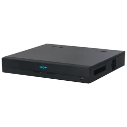 X-Security NVR - Resolución máxima 16 Megapixel - 32 CH / 16 puertos PoE af/at - Compresión H.265 / H.264 | 4 HDD - S...