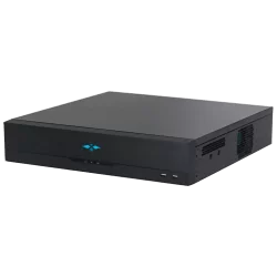 X-Security NVR - Resolución máxima 16 Megapixel - 32 CH / 16 puertos PoE af/at - Compresión H.265 / H.264 | 8 HDD - S...