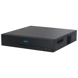 X-Security NVR - Resolución máxima 16 Megapixel - 32 CH / 16 puertos PoE af/at - Compresión H.265 / H.264 | 8 HDD - S...