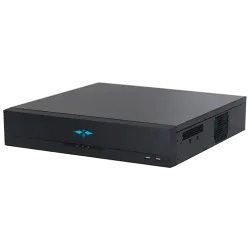 X-Security NVR - Resolución máxima 16 Megapixel - 32 CH - Compresión H.265 / H.264 | 8 HDD - Salida HDMI 4K | Salidas...