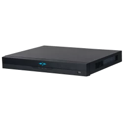 X-Security NVR - Resolución máxima 32 Megapixel - 32 CH / 8 puertos PoE af/at - Compresión H.265 / H.264 | 2 HDD - Sa...