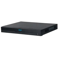 X-Security NVR - Resolución máxima 32 Megapixel - 32 CH / 8 puertos PoE af/at - Compresión H.265 / H.264 | 2 HDD - Sa...