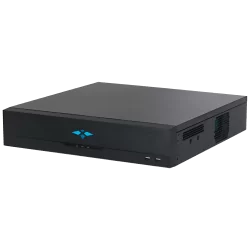 X-Security NVR - Resolución máxima 32 Megapixel - 64 CH / 16 puertos PoE af/at - Compresión H.265 / H.264 | 8 HDD - S...