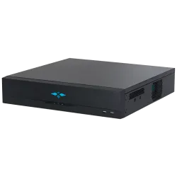 X-Security NVR - Resolución máxima 32 Megapixel - 64 CH - Compresión H.265 / H.264 | 8 HDD - Salida HDMI 4K | Salidas...