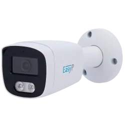 Cámara Bullet IP AI EASY-P - Resolución 4 Megapíxel (2688x1512) - Lente fija 2.8 mm | IR 25m - Compatibilidad total c...