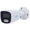 Cámara Bullet IP AI EASY-P - Resolución 4 Megapíxel (2688x1512) - Lente fija 2.8 mm | IR 25m - Compatibilidad total c...