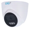 Cámara Turret IP EASY-P - Resolución 2 MP - Lente 2.8 mm | IR 25m - Compatibilidad total con Uniview y Hikvision - So...
