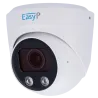 Cámara Turret IP AI EASY-P - Resolución 4 Megapíxel (2688x1512) - Lente Motorizada 2.7~13.5 mm | IR 25m - Compatibili...