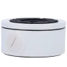 Caja de conexiones Easy-P - Para cámaras bullet y turret - Apto para uso exterior IP66 - Instalación en techo o pared...