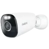 Reolink Camara WiFi a Batería - 5MP (2880 x 1616) - IR 10 m / Night Color - PIR Humanos / Vehículos / Mascotas - Audi...