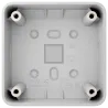Caja de montaje para un dispositivo - Uso interiores - Compatible con AJ-SOLOBUTTON o AJ-SOLOCOVER - Factor de forma ...
