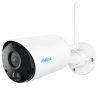 Doorbell WiFi a bateria Imou 5 Megapixel 3K - Alimentación AC / DC - Lente 2.0 mm / IR 5m - Detección de humanos por ...