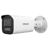 Cámara Bullet IP Hikvision VALUE - Resolución 4 Megapíxel (2560x1440) - Lente motorizada 2.8~12 mm - Luz híbrida alca...