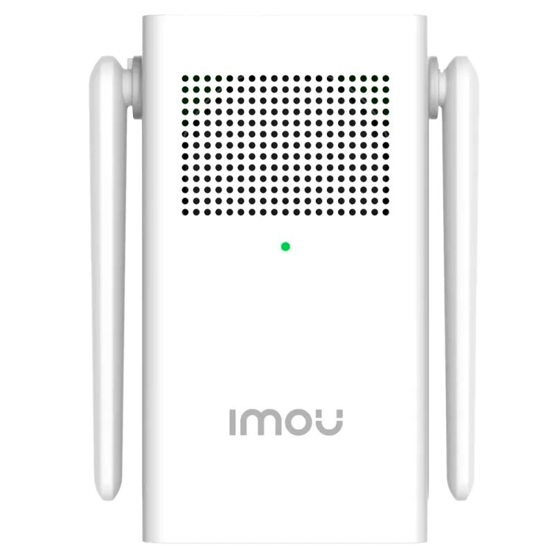 Imou Timbre WiFi - Modo repetidor Wifi - Compatible con DB60 - Rápida vinculación - Audio Bidireccional / Chime - Ap...