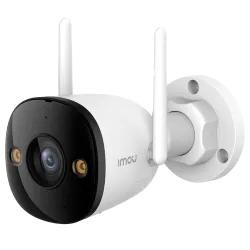 Cámara Wifi Imou 3 Megapixel - Color Night Vision / Flash disuasorio - Lente 2.8 mm / IR 30 m - Detección inteligent...